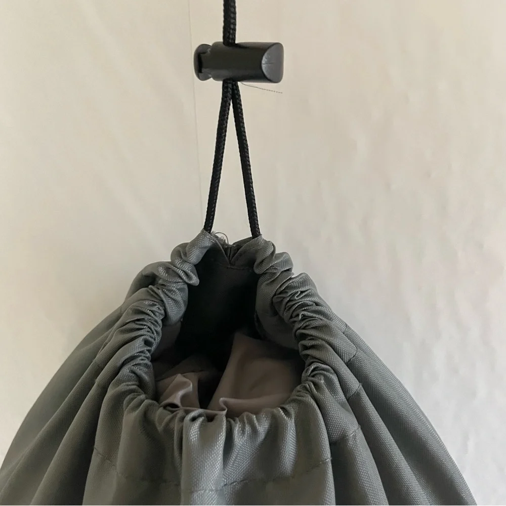 North Face Wasatch 55* Gray Sleeping-bag